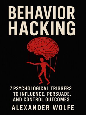 cover image of Behavior Hacking